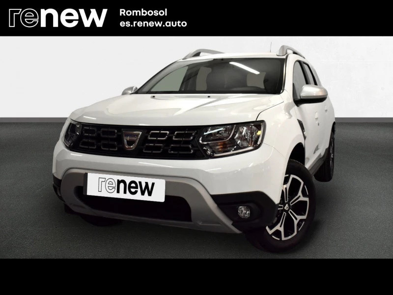 Dacia Duster 1.0 TCE Prestige 4x2 75kW Dacia Duster 1.0 TCE Prestige 4x2 75kW