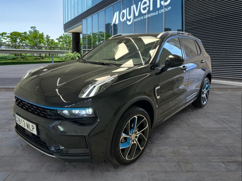 Lynk & Co 01 1.5 PHEV 6.6kW