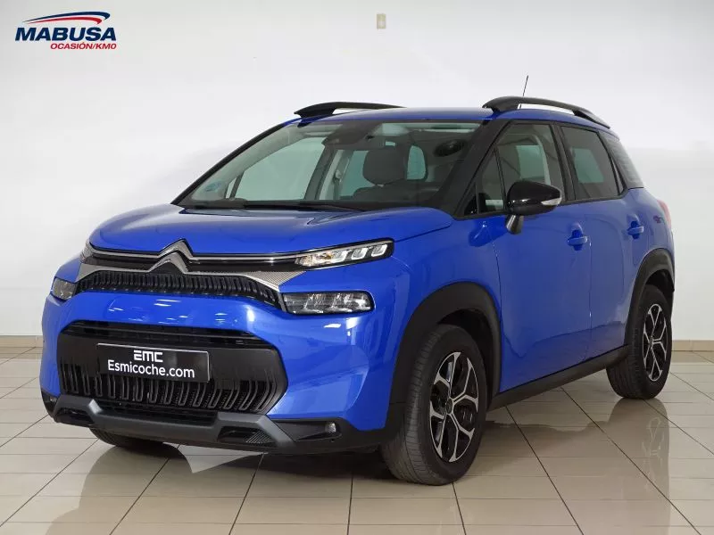 Citroen C3 Aircross BlueHDi 81kW (110CV) S&S Feel Pack Citroen C3 Aircross BlueHDi 81kW (110CV) S&S Feel Pack