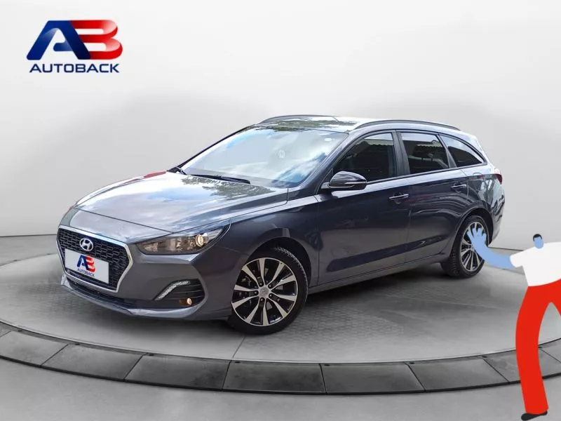 Hyundai i30 I30 CW CRDI 1.6 116CV DT TECNO SKY MY19 Hyundai i30 I30 CW CRDI 1.6 116CV DT TECNO SKY MY19