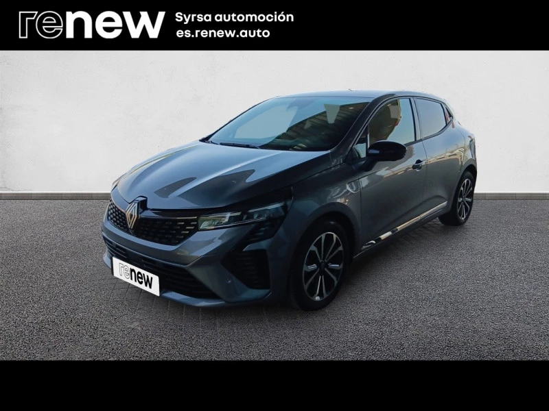 Renault Clio techno Eco-G 100cv (74kW) Renault Clio techno Eco-G 100cv (74kW)