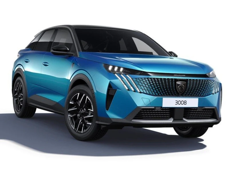 Peugeot 3008 Hybrid 1.6 143KW GT e-DCS7 Peugeot 3008 Hybrid 1.6 143KW GT e-DCS7