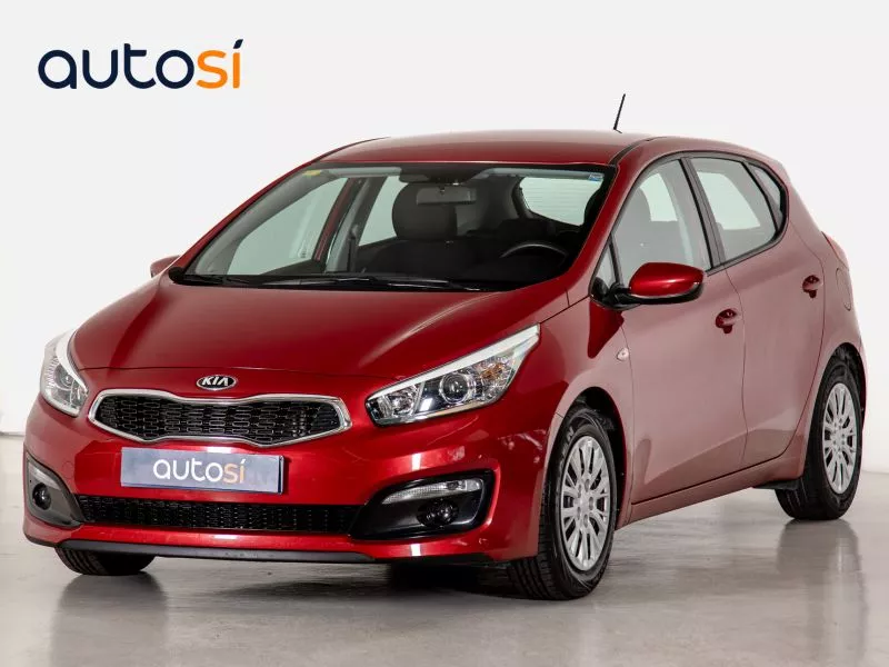 Kia Cee'd 1.4 CRDi WGT Concept