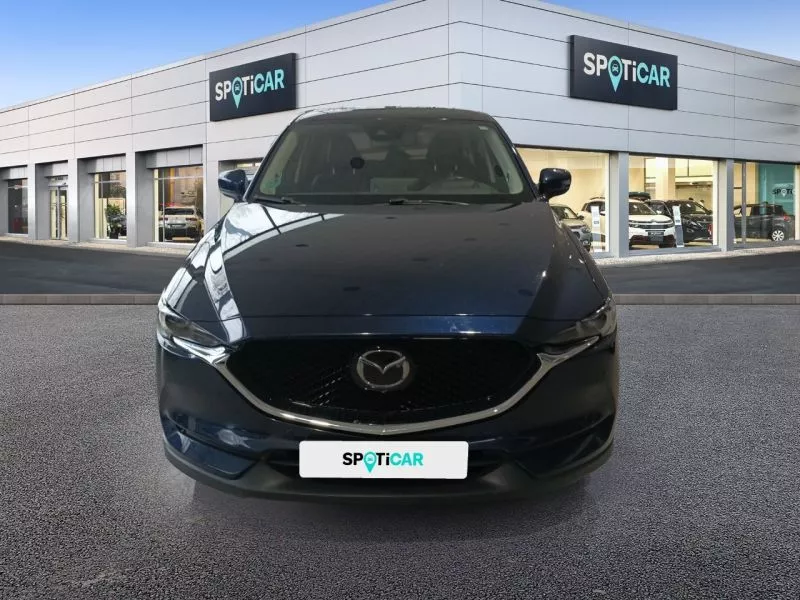 Mazda CX-5 2.0 GE 121kW (165CV) Homura