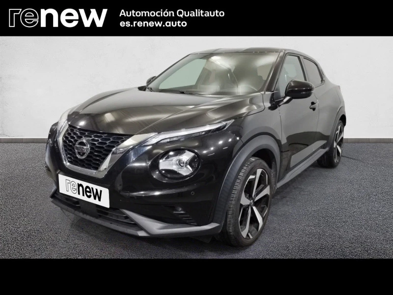 Nissan Juke   1.2 DIG-T N-Connecta 4x2 115