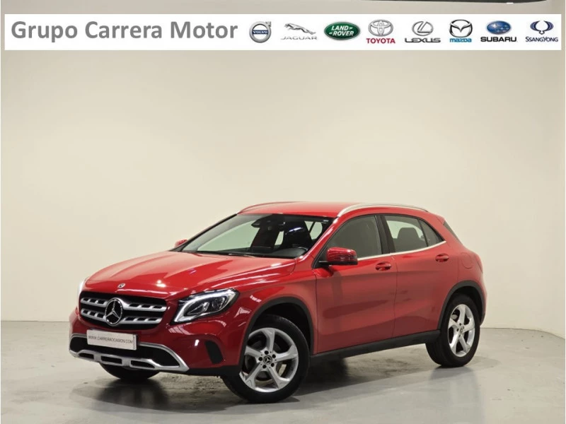 Mercedes-Benz Clase GLA GLA 180