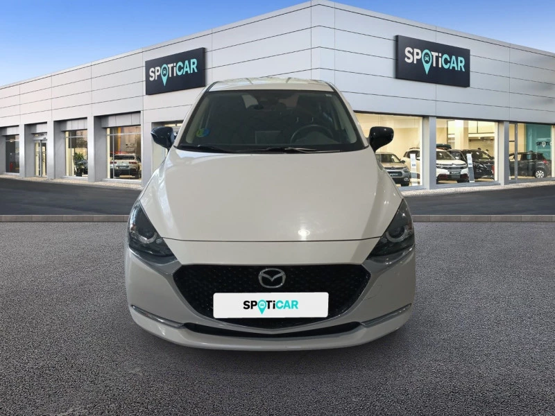 Mazda2 e-SKYACTIV G 1.5 66kW (90CV) MT Homura Mazda2 e-SKYACTIV G 1.5 66kW (90CV) MT Homura