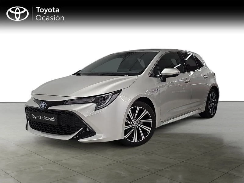Toyota Corolla 1.8 125H STYLE E-CVT Toyota Corolla 1.8 125H STYLE E-CVT