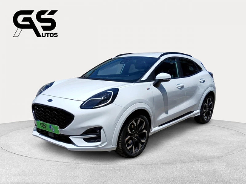 Ford Puma 1.0 EcoBoost MHEV ST-Line X 92 kW (125 CV) Ford Puma 1.0 EcoBoost MHEV ST-Line X 92 kW (125 CV)
