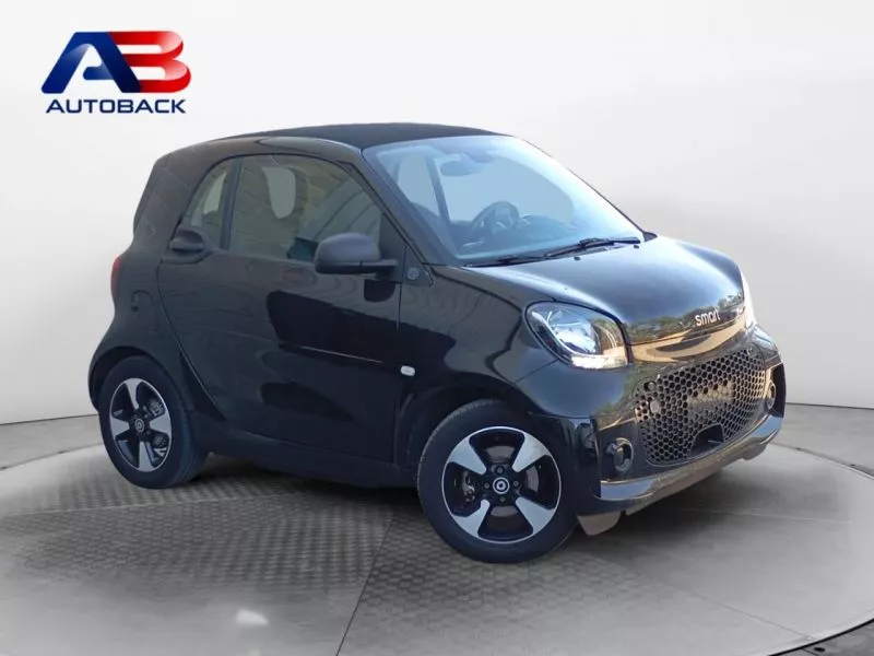 Smart fortwo 60kW(81CV) EQ coupe Smart fortwo 60kW(81CV) EQ coupe