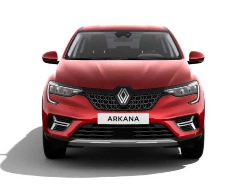 Renault Arkana  evolution E-Tech full hybrid 105 kW (145CV)