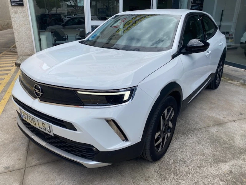 Opel Mokka-e BEV 50kWh Business Elegance Opel Mokka-e BEV 50kWh Business Elegance