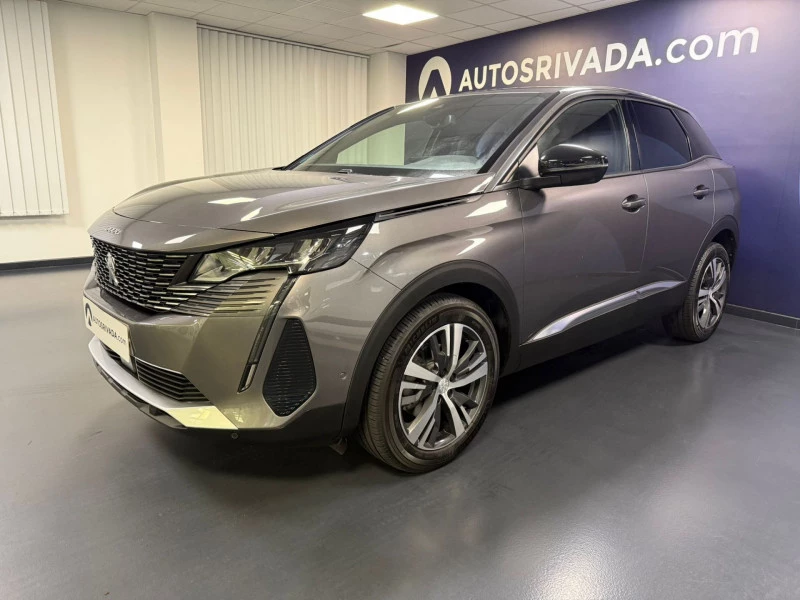 Peugeot 3008 1.5 BlueHDi 96kW S&S Allure Pack EAT8