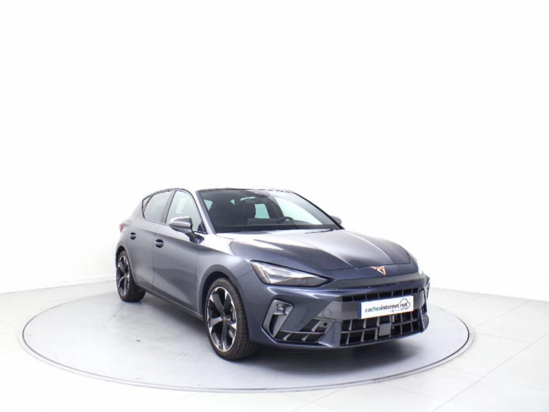 Cupra León 1.5 ETSI MHEV 110KW DSG 150 5P Cupra León 1.5 ETSI MHEV 110KW DSG 150 5P