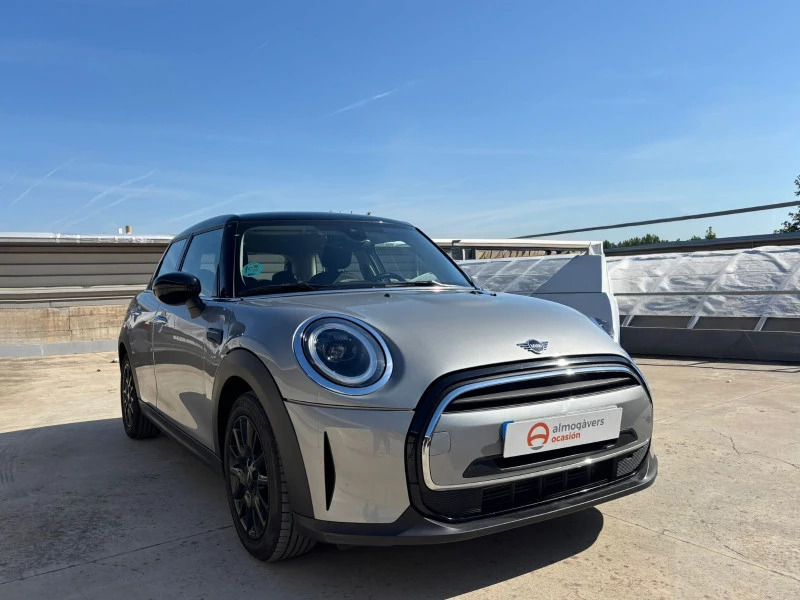 MINI 1.5 COOPER AUTOMATICO 5P