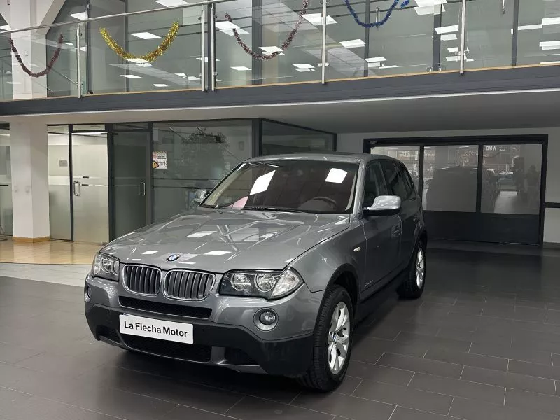 BMW X3 XDRIVE18D