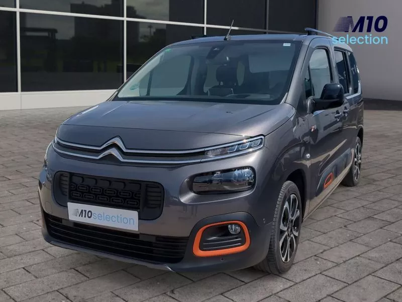 Citroën Berlingo Talla M BlueHDi 130 S&S EAT8 SHINE