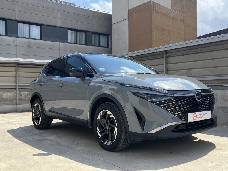 Nissan Qashqai N-CONNECTA 1.3 DIG-T MHEV 140CV 5P