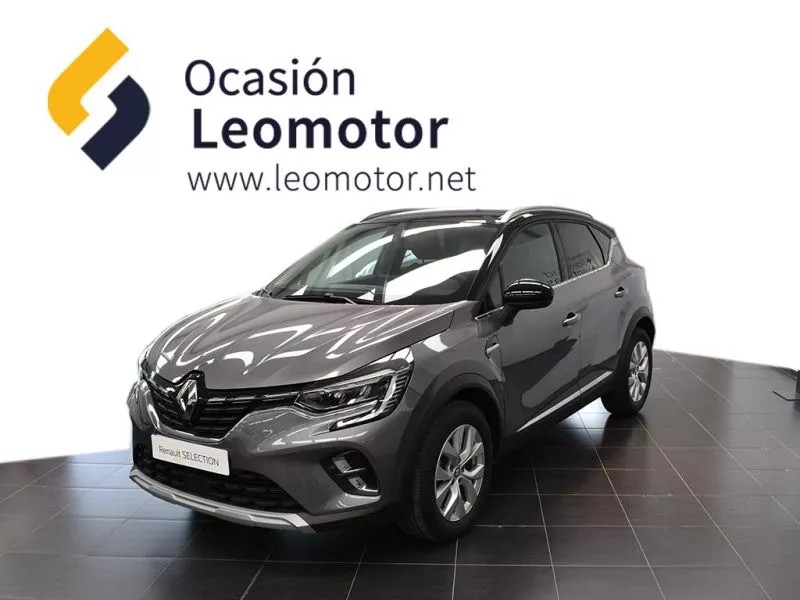 Renault Captur techno TCe 67kW (90CV) Renault Captur techno TCe 67kW (90CV)