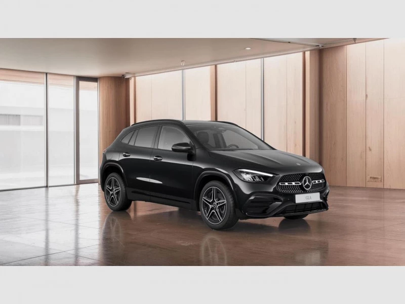 Mercedes-Benz GLA  250 e con tecnologia hibrida EQ