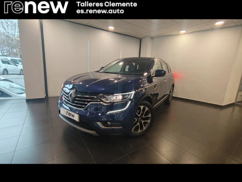 Renault Koleos Intens dCi 175 X-Tronic 4x4 -18 Renault Koleos Intens dCi 175 X-Tronic 4x4 -18