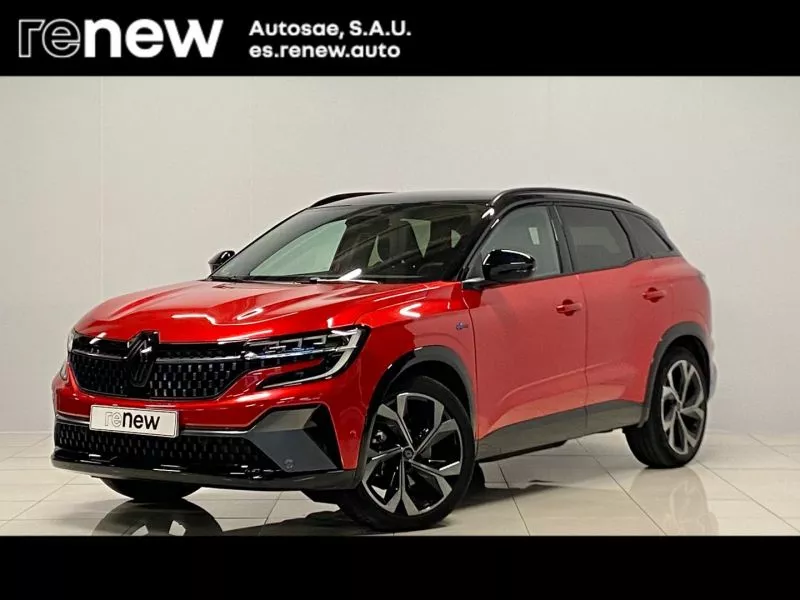 Renault Austral 1.2 E-Tech Hibrido Techno Esprit Alpine 146kW Renault Austral 1.2 E-Tech Hibrido Techno Esprit Alpine 146kW