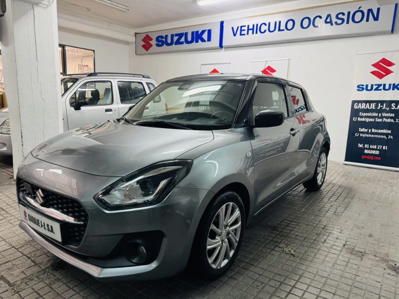 Suzuki Swift 1.2 GLE Mild Hybrid CVT Suzuki Swift 1.2 GLE Mild Hybrid CVT