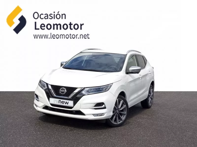 Nissan Qashqai DIG-T 117 kW (160 CV) E6D DCT Q-LINE