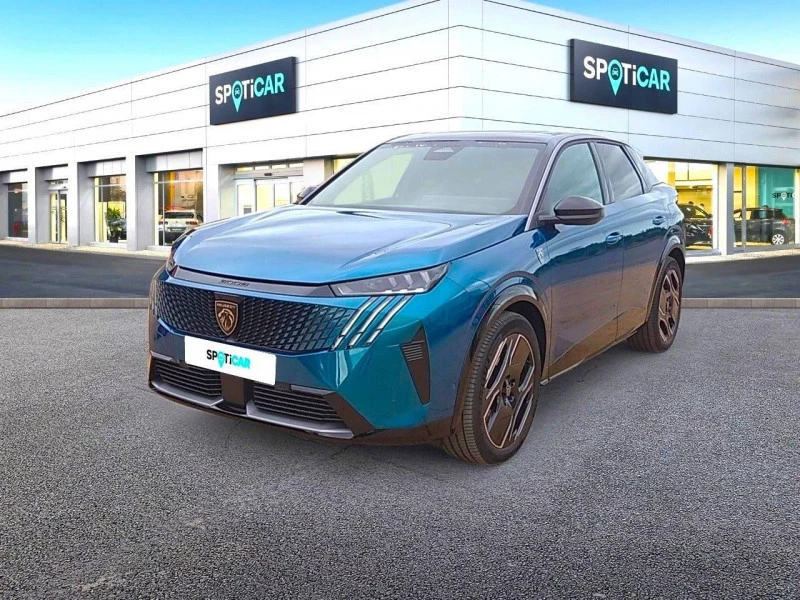Peugeot e-3008 GT Eléctrico 157kW