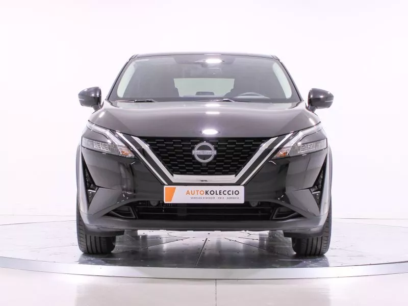 Nissan Qashqai DIG-T 103kW N-Connecta Nissan Qashqai DIG-T 103kW N-Connecta