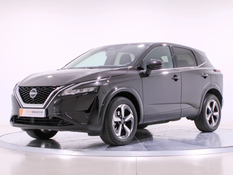 Nissan Qashqai DIG-T 103kW N-Connecta Nissan Qashqai DIG-T 103kW N-Connecta