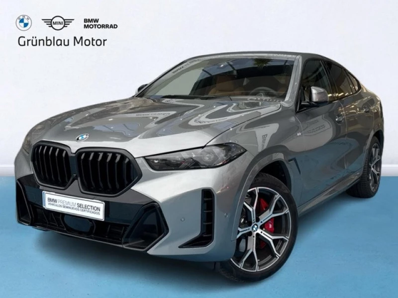 BMW X6 xDrive30d M Sport 210 kW (286 CV) BMW X6 xDrive30d M Sport 210 kW (286 CV)