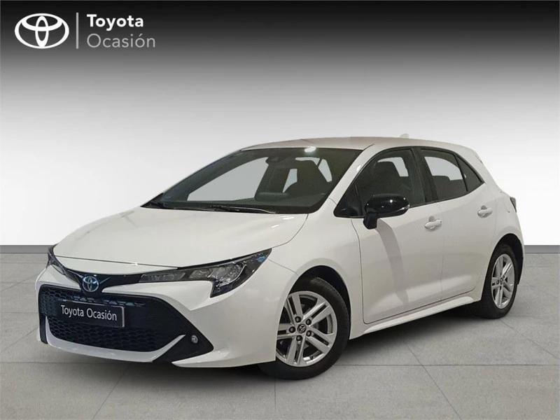 Toyota Corolla 125H Business