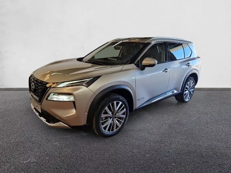 Nissan X-Trail 5pl 1.5 e-POWER 152kW 4x2 A/T Tekna Nissan X-Trail 5pl 1.5 e-POWER 152kW 4x2 A/T Tekna
