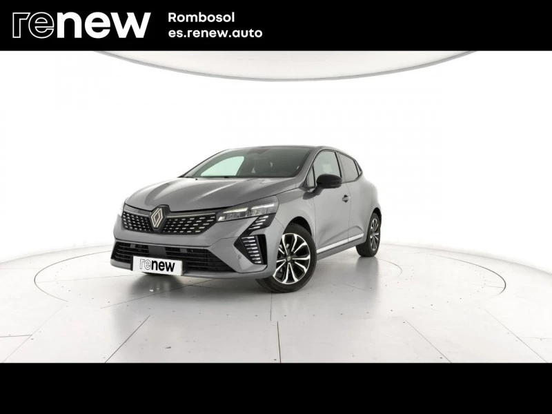 Renault Clio Gasolina/Gas TCe GLP Techno 74kW Renault Clio Gasolina/Gas TCe GLP Techno 74kW