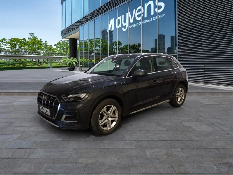 Audi Q5 Advanced 35 TDI 120kW S tronic
