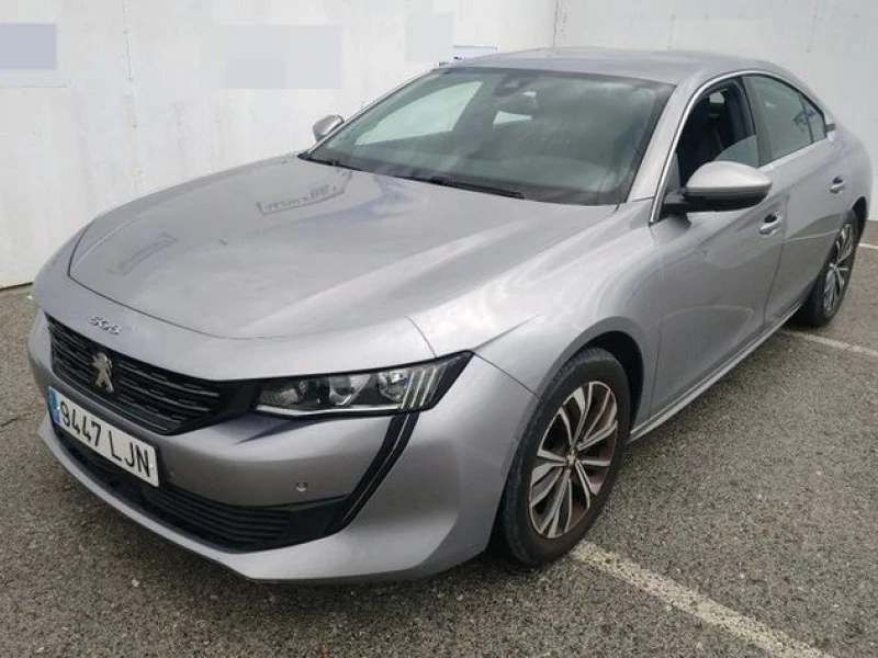 Peugeot 508 5P Allure BlueHDi 96kW S&S 6vel MAN Peugeot 508 5P Allure BlueHDi 96kW S&S 6vel MAN