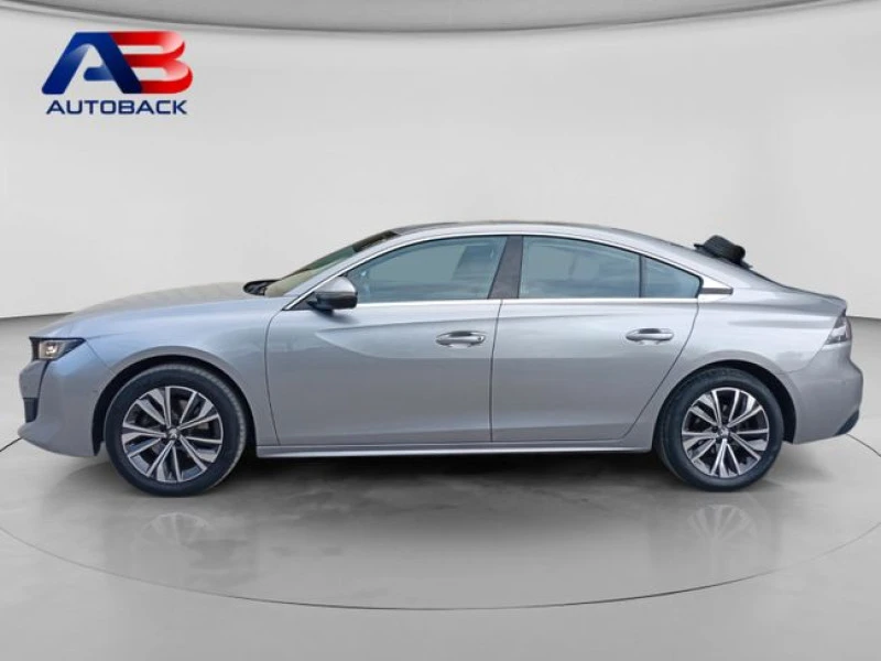 Peugeot 508 5P Allure BlueHDi 96kW S&S 6vel MAN