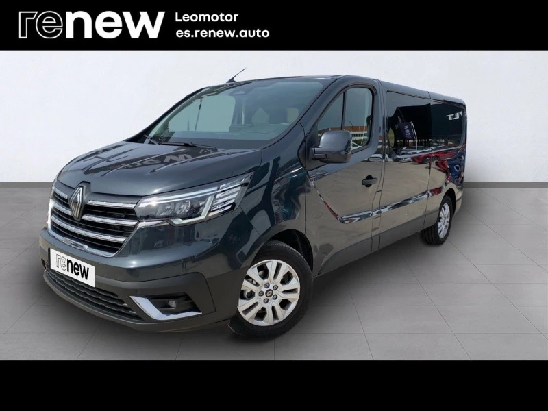 Renault Trafic  Combi Mixto 5/6 2.0dCi Energy Blue Largo N1 EDC 125kW