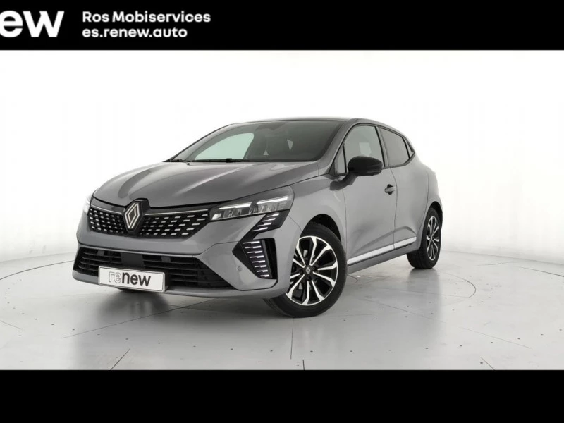 Renault Clio TCe GLP Techno 74kW Renault Clio TCe GLP Techno 74kW