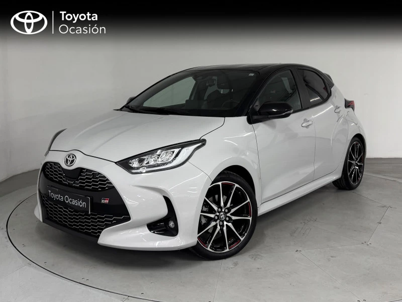 Toyota Yaris 1.5 120H GR Sport Plus