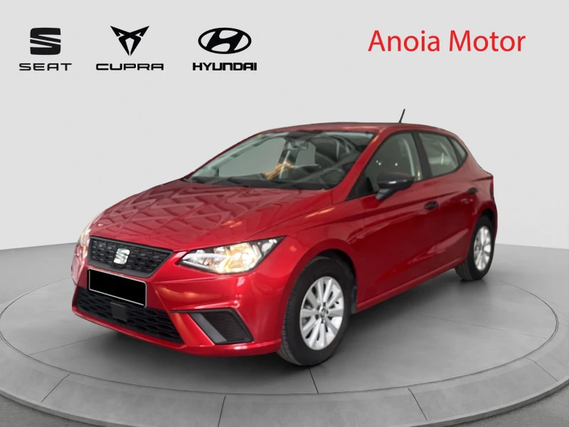 Seat Ibiza 1.0 MPI 59kW (80CV) Reference Seat Ibiza 1.0 MPI 59kW (80CV) Reference