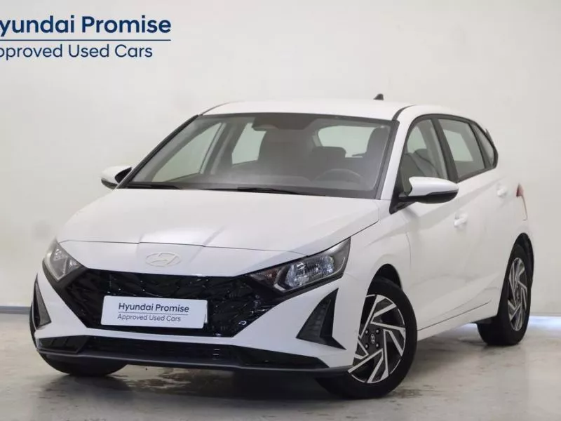 Hyundai i20 1.0 TGDI Klass Hyundai i20 1.0 TGDI Klass