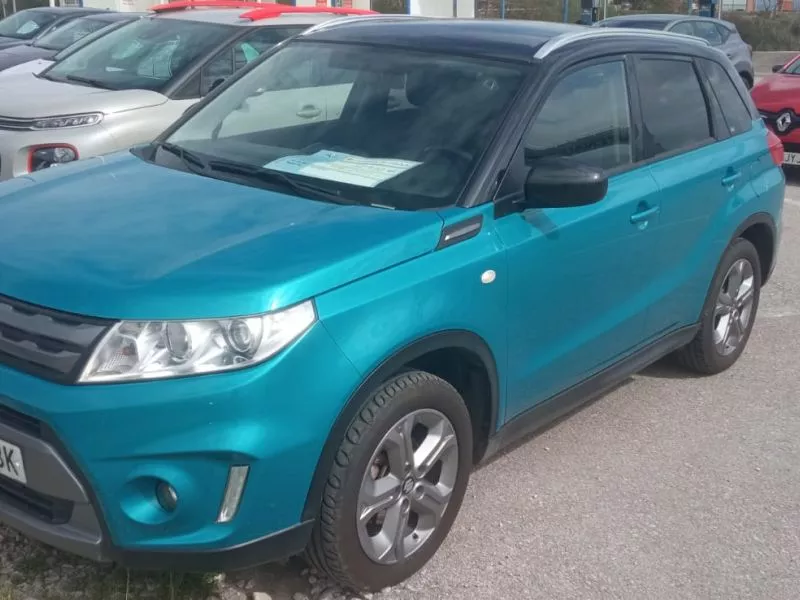 Suzuki Vitara 1.6 DDiS GLX 4WD
