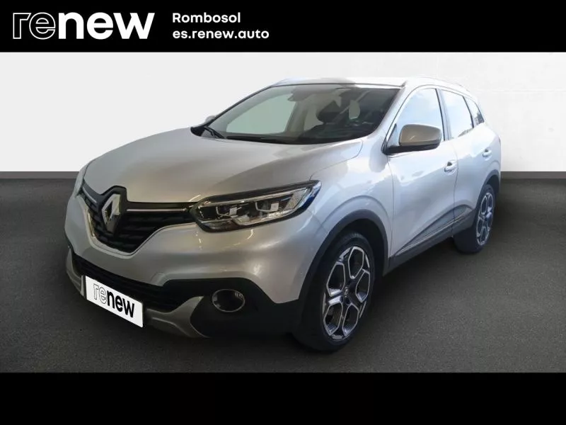 Renault Kadjar RENAULT  1.2 TCe Energy Zen 97kW