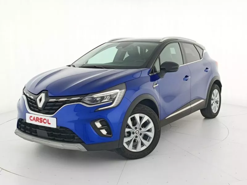 Renault Captur Zen TCe 140 EDC GPF Micro Híbrido