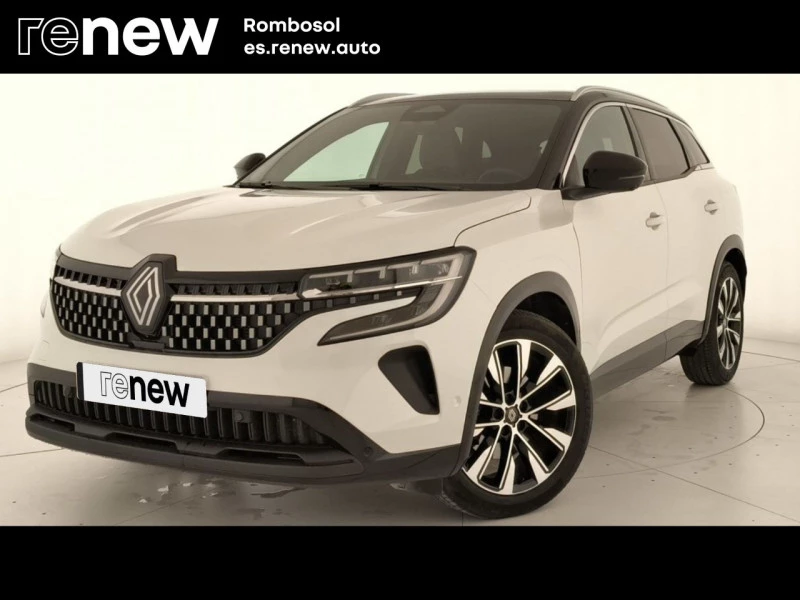 Renault Austral  Hibrido  1.2 E-Tech Hibrido Techno 146kW
