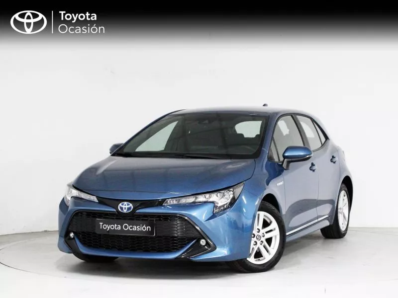 Toyota Corolla 1.8 125H ACTIVE TECH E-CVT Toyota Corolla 1.8 125H ACTIVE TECH E-CVT