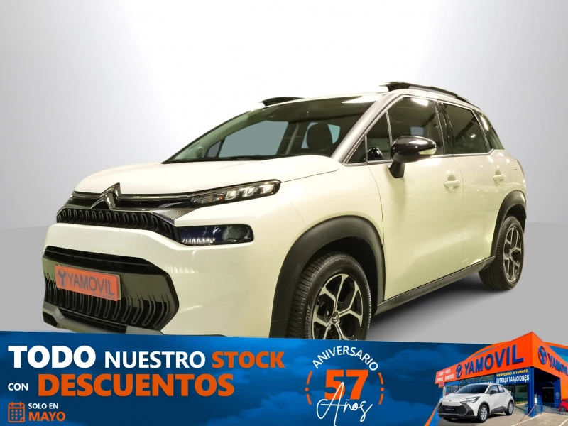 Citroën C3 Aircross BlueHDi 110 SANDS Plus 81 kW (110 CV)