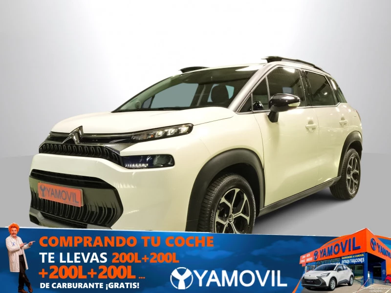 Citroën C3 Aircross BlueHDi 110 SANDS Plus 81 kW (110 CV) Citroën C3 Aircross BlueHDi 110 SANDS Plus 81 kW (110 CV)